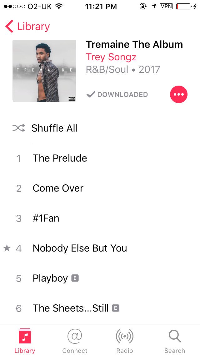 ljh__xoxo's tweet photo. @TreySongz I preordered on iTunes got my bundle coming too! I'm so proud of you๐ from beginning to end I love it!!! #LondonAngel๐๐พ๐ฌ๐ง https://t.co/W7oBMSA7Wt
