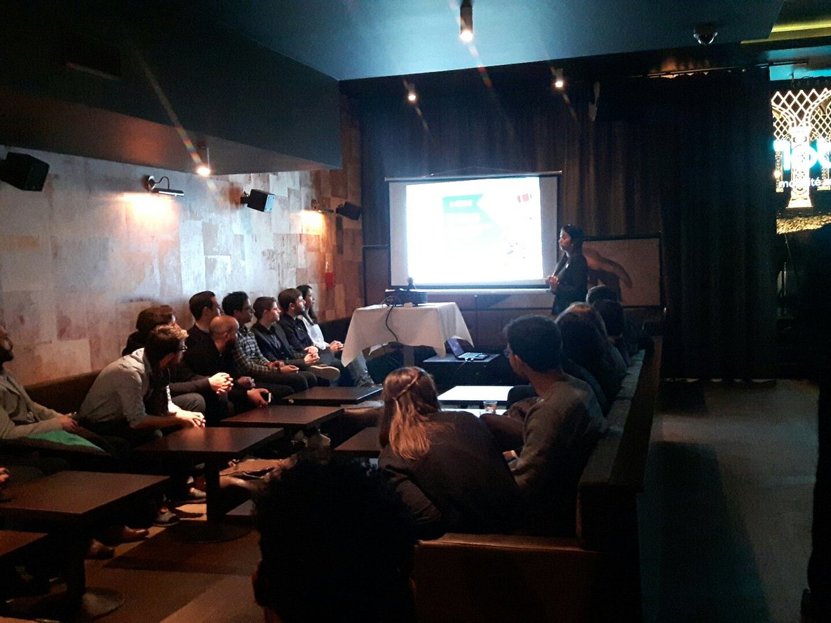 MobiappsFR's tweet photo. Let's go! Soirée le geek c'est chic à #nantes pour nos 3 ans #event #companyculture 🍸🎩 https://t.co/e6w1jzT4DI