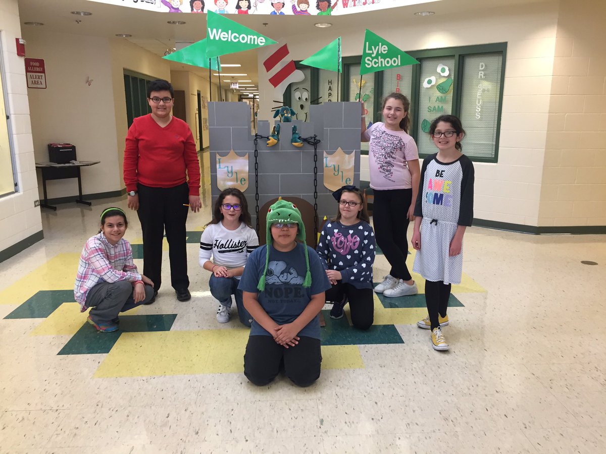 Congratulations to our Lyle Spelling Bee semi-finalist!
