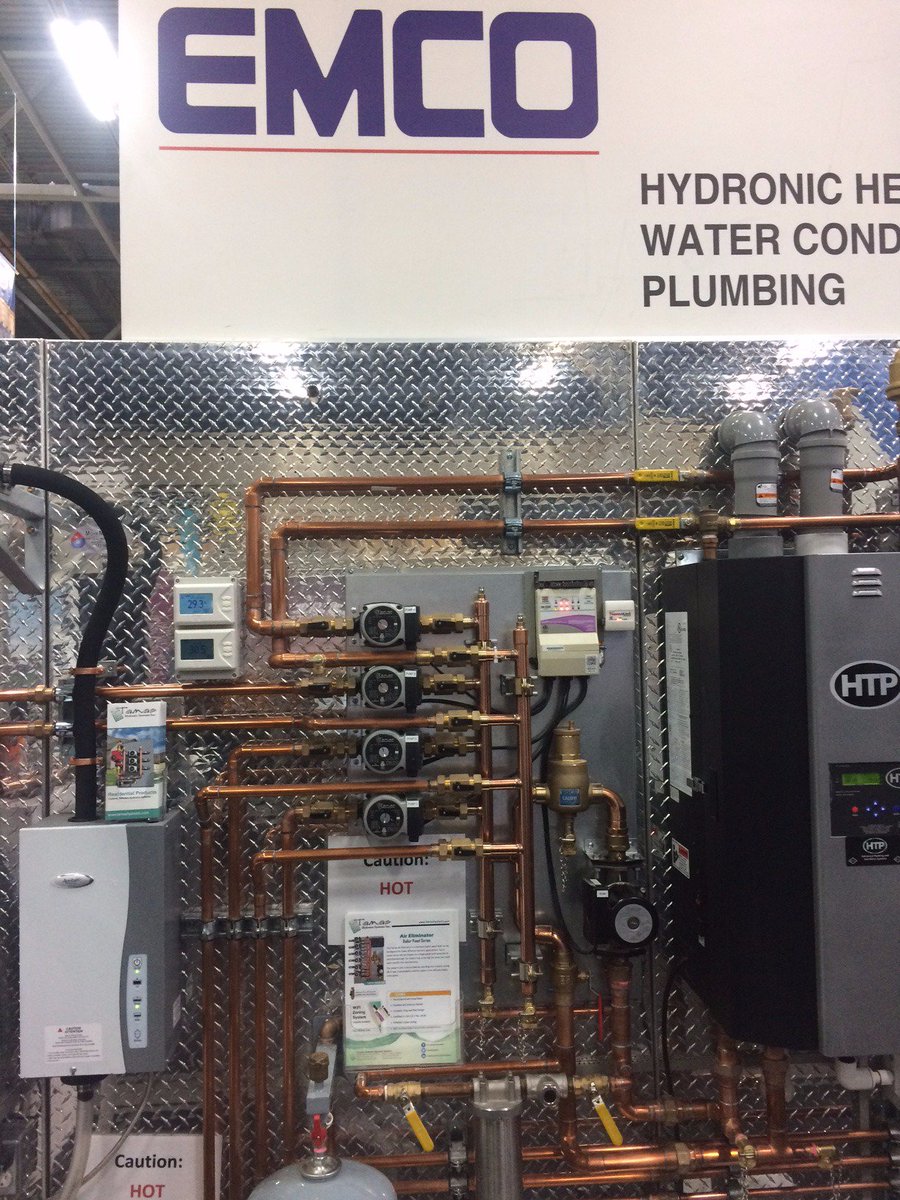 Emco Edmonton is displaying the Wi-Fi Zoning System at the Edmonton Home and Garden Show this weekend. Come on down and check how it works!!