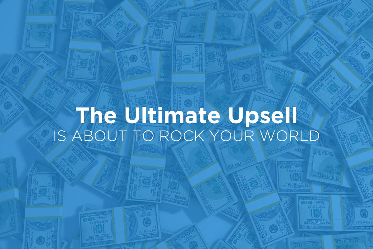 FarmFreshCode's tweet image. reviewmetoday.com/max-upsellers - Become The Ultimate Upseller Today and 3X Your Profits -- Forever!  #money #Marketing #inspiration #amazing