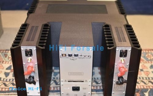 thehifiman's tweet photo. Buy this used #Mark_Levinson No. 532 #power_amplifier from #Choice_HiFi on HiFi Forsale https://t.co/bD5bqVClZK @thehifiman https://t.co/j1F09M5Kte