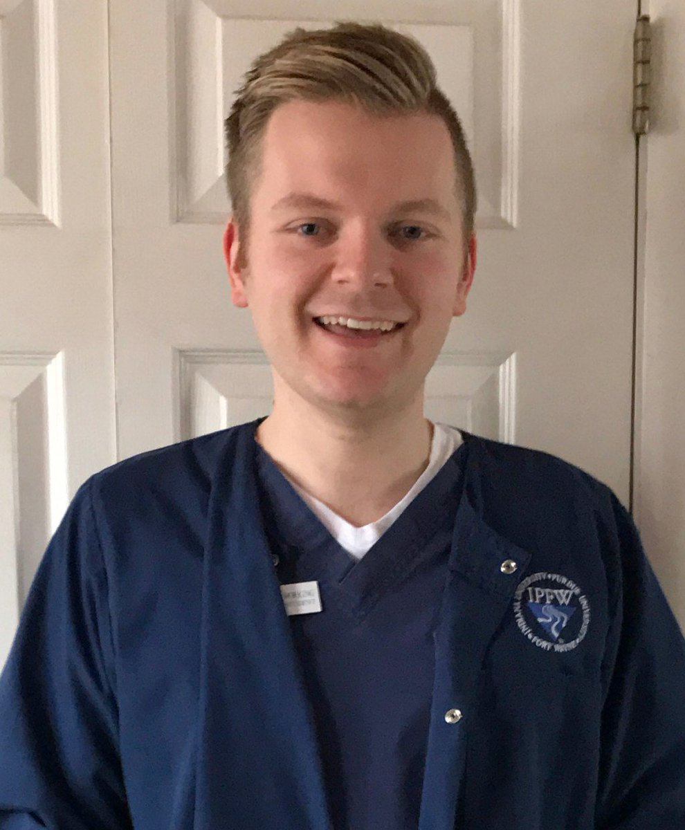 IPFWNursing's tweet photo. Nursing is tough, but it's worth it in the end. https://t.co/7kAnFghh5j https://t.co/VNF3npTnkF