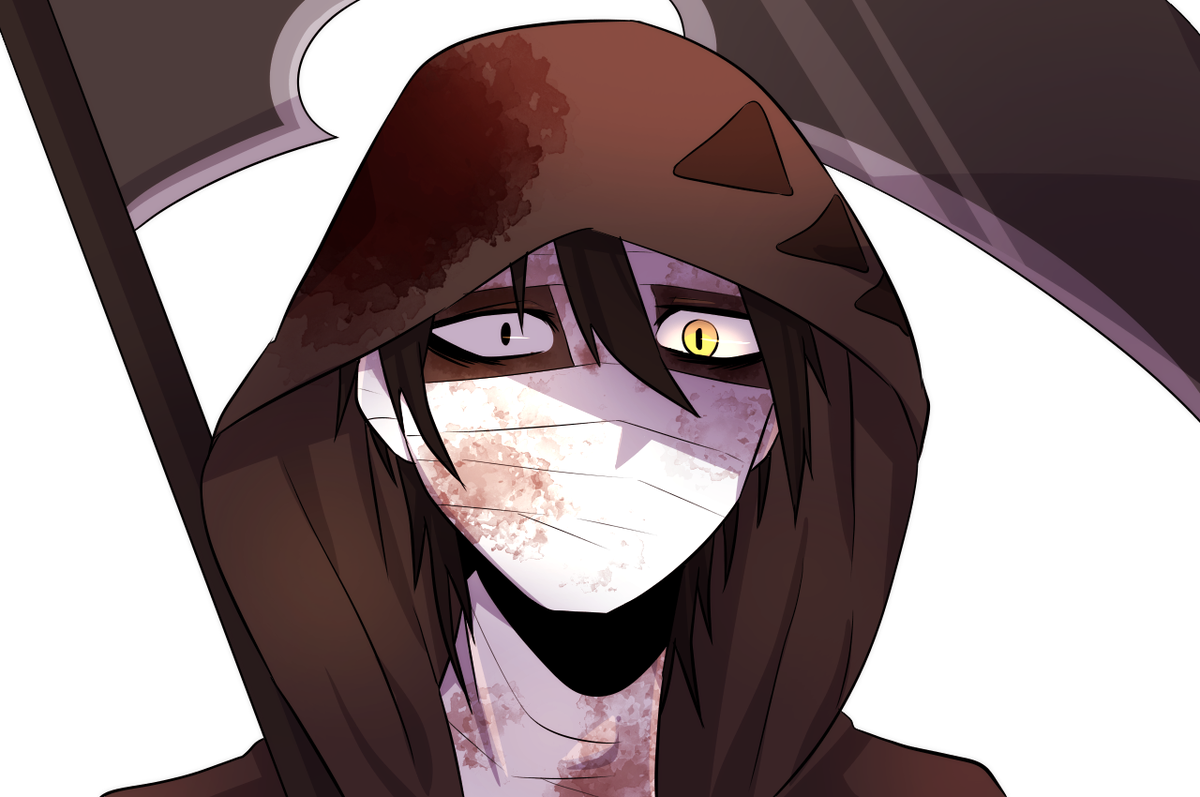 殺天手描き動画行程