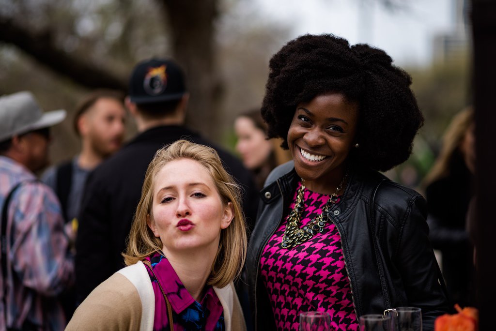 TheMentorMethod's tweet photo. #FlashbackFriday to the amazing week at @sxsw with @maryiafelice and the @humbleventures team! #wedc #missingsxsw #humblehang https://t.co/jQyYXZW7RR
