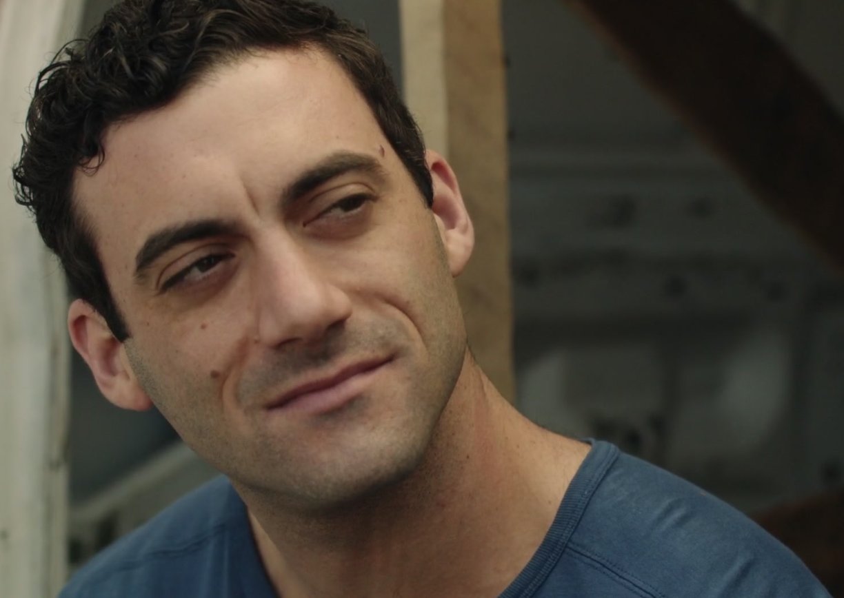 Instinct Magazine On Twitter Icymi Actor Morgan Spector Goes Full