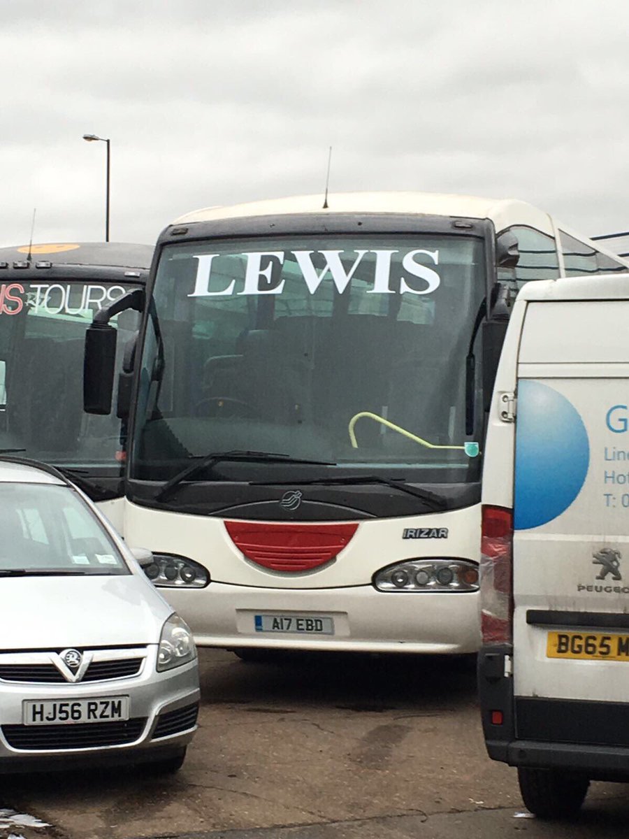 Lewis_Coaches's tweet photo. #RedNoseDay #comicrelief #lewis_coaches #coachhire https://t.co/NCbhEBJlcA