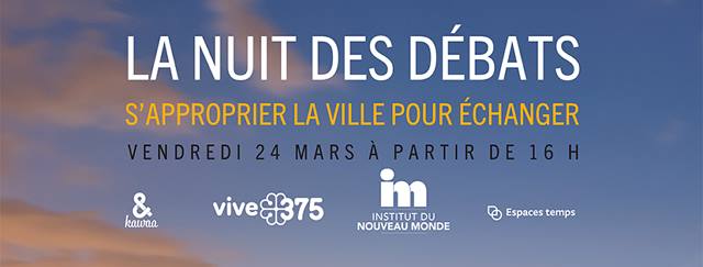 ECTO_'s tweet photo. Ce soir pour la #NuitDesDebats, @ECTO_ et @percolabcoop vous accueillent dès 19h afin de discuter auto-organisation! https://t.co/gx6TpISuH6 https://t.co/M3ZaXU8FYg