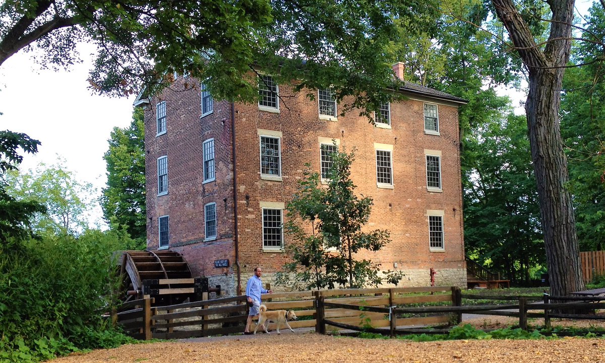 GraueMillMuseum's tweet photo. Help keep the big wheel turning? We’re a 501(c)3 not-for-profit corp, receive no government $. Membership info: https://t.co/cBQ1KflesC https://t.co/oERklGHNxI