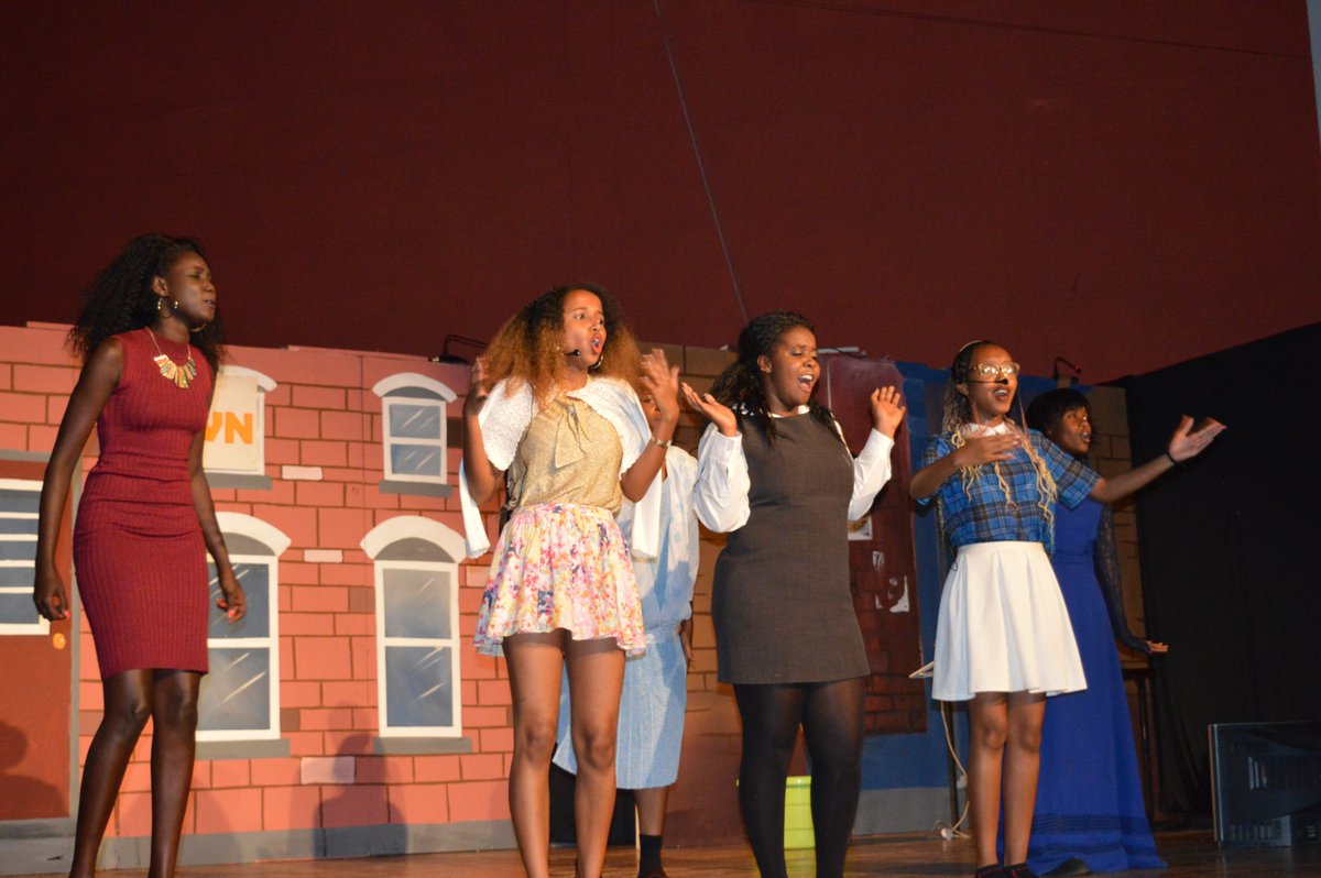 A fantastic, memorable and a must watch musical show 'HAIRSPRAY' Come for the final show, Saturday, 25/03/17 at 4 pm in the school theatre.