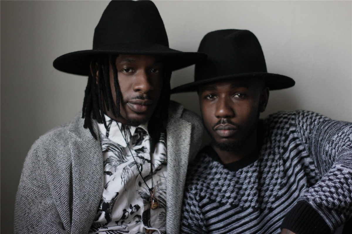 Blavity's tweet photo. Couple creates SlayTV network for black LGBTQ community https://t.co/3SNTWoDsZv https://t.co/c4ertpTvOG