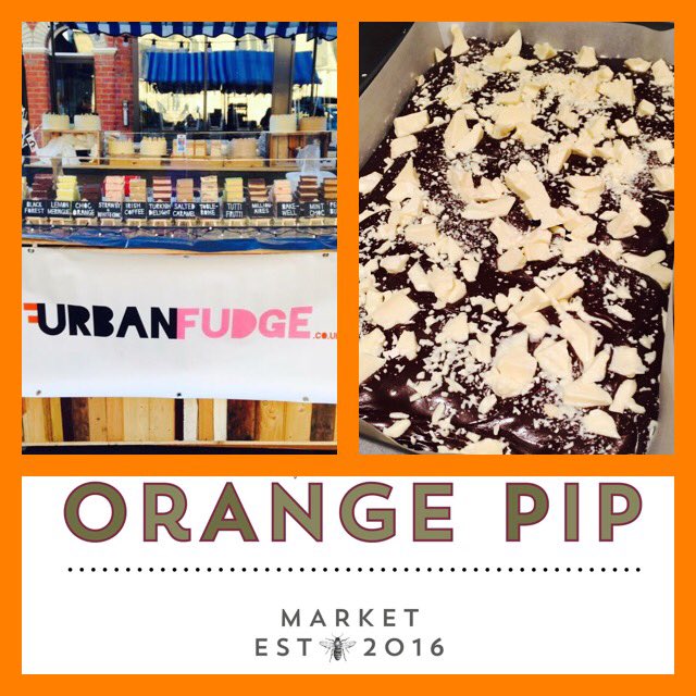 URBANFUDGE's tweet photo. We're at the fantastic @OrangePipMarket tomorrow from 12pm! Our selection boxes will make a great Mother's Day gift 🎁🎀💖 https://t.co/A6SL8ORSKF