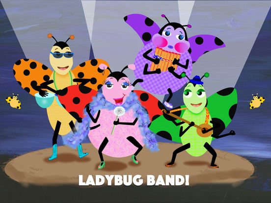 momswithapps's tweet photo. We've got some irresistible ladybugs playing for you this #AppFriday. Check out the whole list of #edapps here: https://t.co/Stth148VoB https://t.co/e1VCxyJkg7