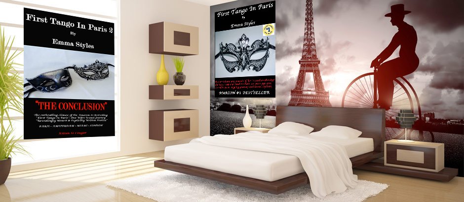 MsEmmaJStyles's tweet photo. #FirstTangoInParis
Outrageous Erotic & Explicit!
⭐⭐⭐⭐⭐s #kindle
"Fabulously Filthy"
#EARTG #MILF #cougar #ian1
https://t.co/wzL6VEVLtA https://t.co/gcjLjtxiRv