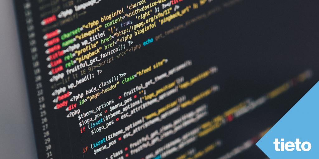 Tietoevry's tweet photo. In order to make #AI work for #security, you need good #visibility to all systems. https://t.co/To9K5qm6oU https://t.co/uVKsTBgss1