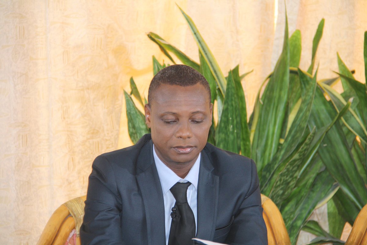 AtmanBOUBA's tweet photo. C'est la fin de l'émission #reformes229 avec @ab_benin @wanep_benin @ortb_info. #wasexo #Benin #Team229
Ph: @Capture_229 https://t.co/swUVwHLaaq