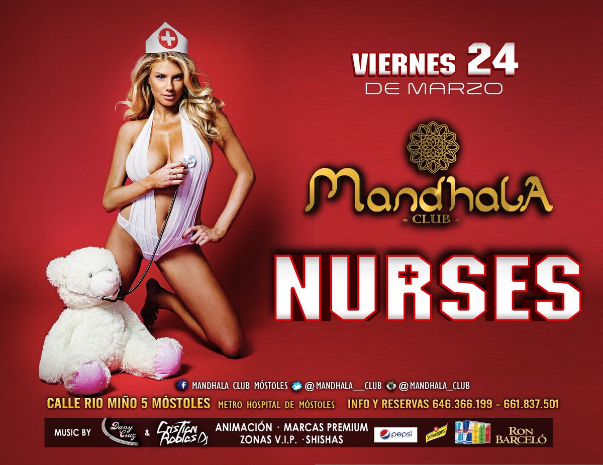 metrochenco's tweet photo. En unas horitas comenzamos la noche de #nurses by @Mandhala__Club 
os lo vais a perder?? 

Lista TOBIAS en ventanilla https://t.co/VXfEuTHmwx