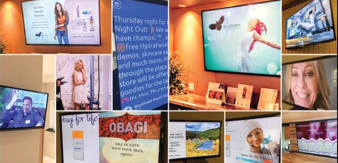 vrtlyai's tweet photo. Coming Soon..#AestheticTV by @FriendMedia #transformyourTV #botox #juvederm #restylane #coolscultping #skinmedica #obagi #cellfina https://t.co/lPaAOjOO88