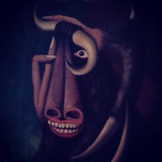 echeydeperez's tweet photo. Grande Óscar Domínguez en Checoslovaquia. Exposición en el @teatenerife @vistoencanarias @EmocionesCan @twitenerife https://t.co/3pDygUYyc0