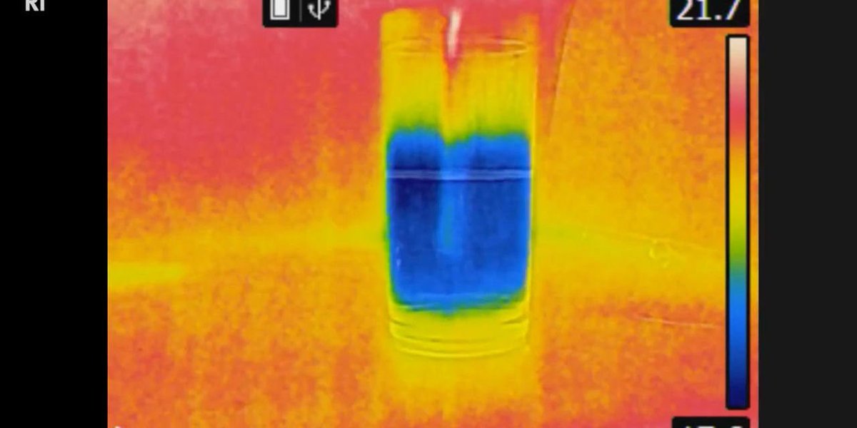 digikey's tweet photo. There Is A #ZerothLaw Of #Thermodynamics https://t.co/Jvj6w3MzBK https://t.co/8ag39gbsDR