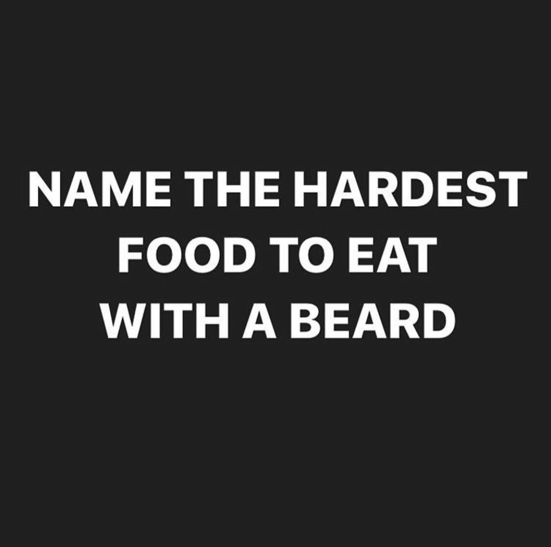 #beardthefuckup #btfu