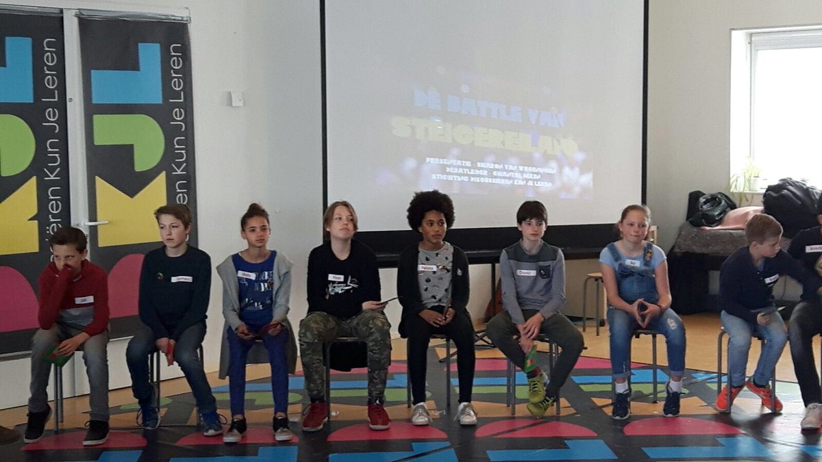 bssteigereiland's tweet photo. Bo uit 678G wint debatbattle, jury roemt hoge kwaliteit debaters! #DKJL #steigereiland https://t.co/lilRfY4xKx