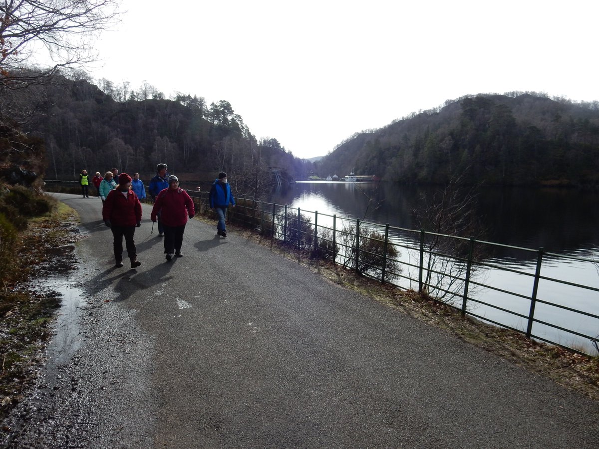 Simply stunning Loch Katrine today, thank you <a href="/TheGTF/">GreatTrossachsForest</a> <a href="/SeeLochKatrine/">Steamship Sir Walter Scott</a> <a href="/lomondtrossachs/">Loch Lomond & The Trossachs</a> <a href="/PathsforAll/">Paths For All</a> #lovevolunteering #healthwalks Perfect!