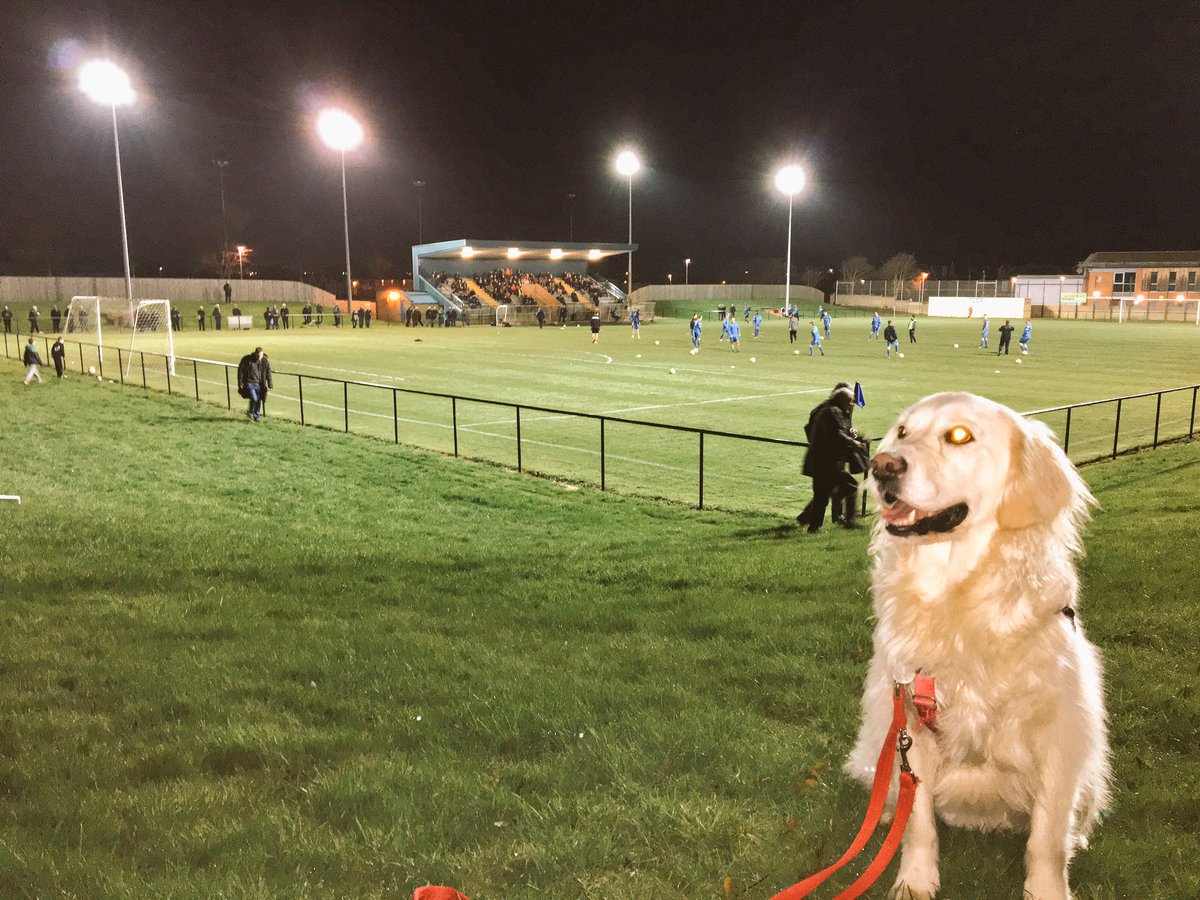 BrewDoge's tweet photo. First match of the #scotsHop @PrestonAthletic vs @OfficialCColts https://t.co/FbUrIPKiOs