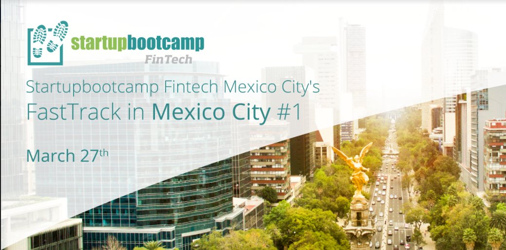 Finnovista's tweet photo. #CDMX fue elegida como ciudad host por @sbcFinTech, averiguaremos por qué en el primero de sus #sbcFastTracks Aplica https://t.co/srl7Zmh1PP https://t.co/AsDLRxZTDi