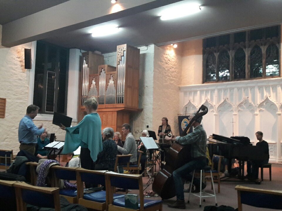 <a href="/dartsinf/">Sinfonietta</a> <a href="/SimonCapet/">Simon Capet</a> <a href="/DartingtonArts/">Dartington Arts</a> <a href="/BBCDevon/">BBC Devon</a> Catherine Hamilton in fine voice #wagner Wesendonck songs