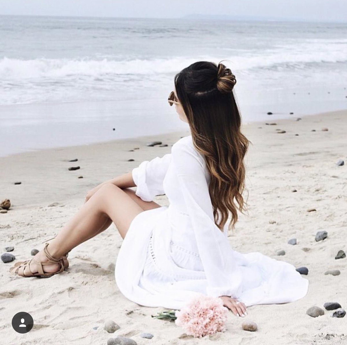 Live life in full bloom 🌸🌷 Getting #spring hair inspiration from <a href="/divanidosa/">Divani vasil</a> #hair #thebeachwaver #hairgoals #hairinspo #beachlife #beauty