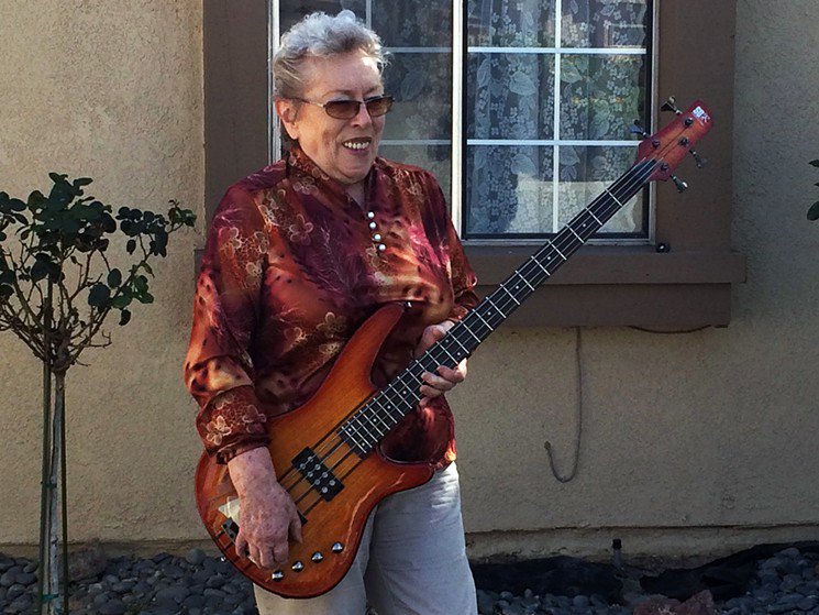 FBPO wishes a Happy Birthday to the legendary Carol Kaye!

 