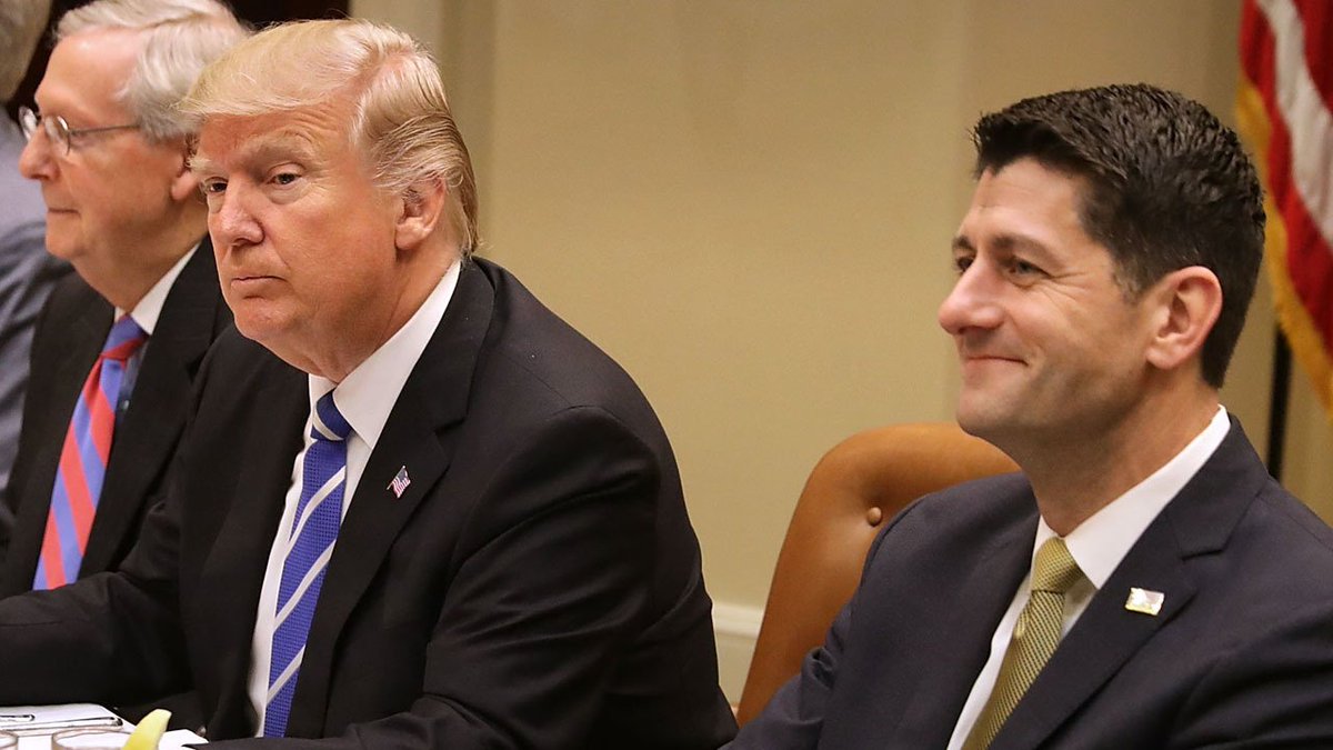 WATCH LIVE Speaker Ryan discusses House pulling health care bill to replace Obamacare bit.ly/2nljSjT https://t.co/rSdJ0YaPeN