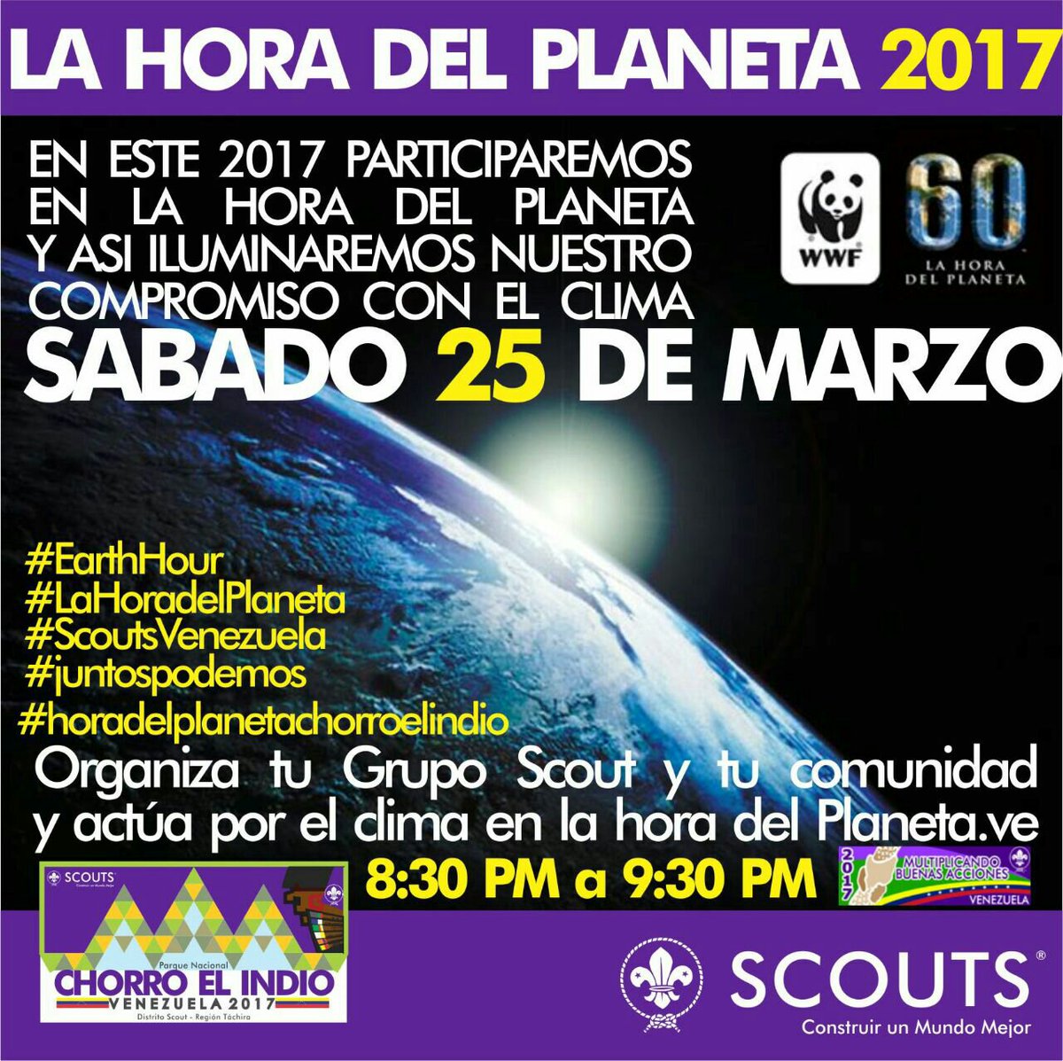 ChorroIndio's tweet photo. #horadelplanetachorroelindio https://t.co/9ZFGdJDJCw