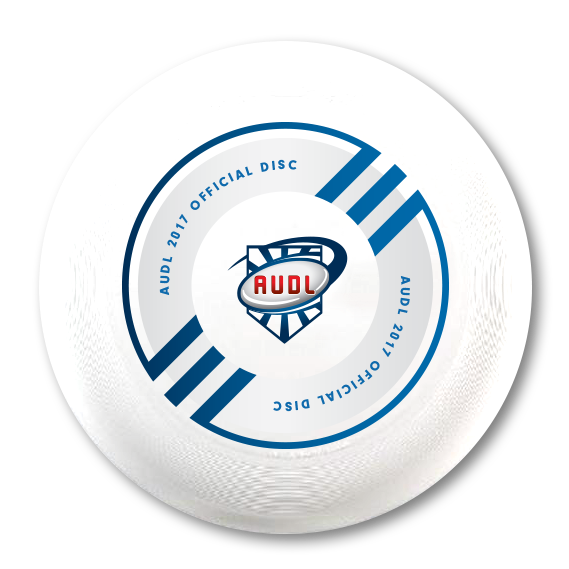 Like and share for a chance to win a FREE 2017 official #AUDL disc!
