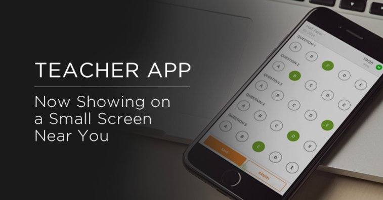 Run your classroom from your iPhone with MC #Teacher App 📱  #AppsForTeachers #Assessment #ESSA mstr.it/2nwgSSf