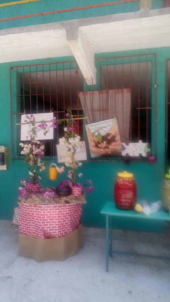LILIAVIVIDIAZ's tweet photo. Festejo día de la Samaritana #PinotepaNacional Centro Educativo José Vasconcelos https://t.co/zkPSdD5LtX