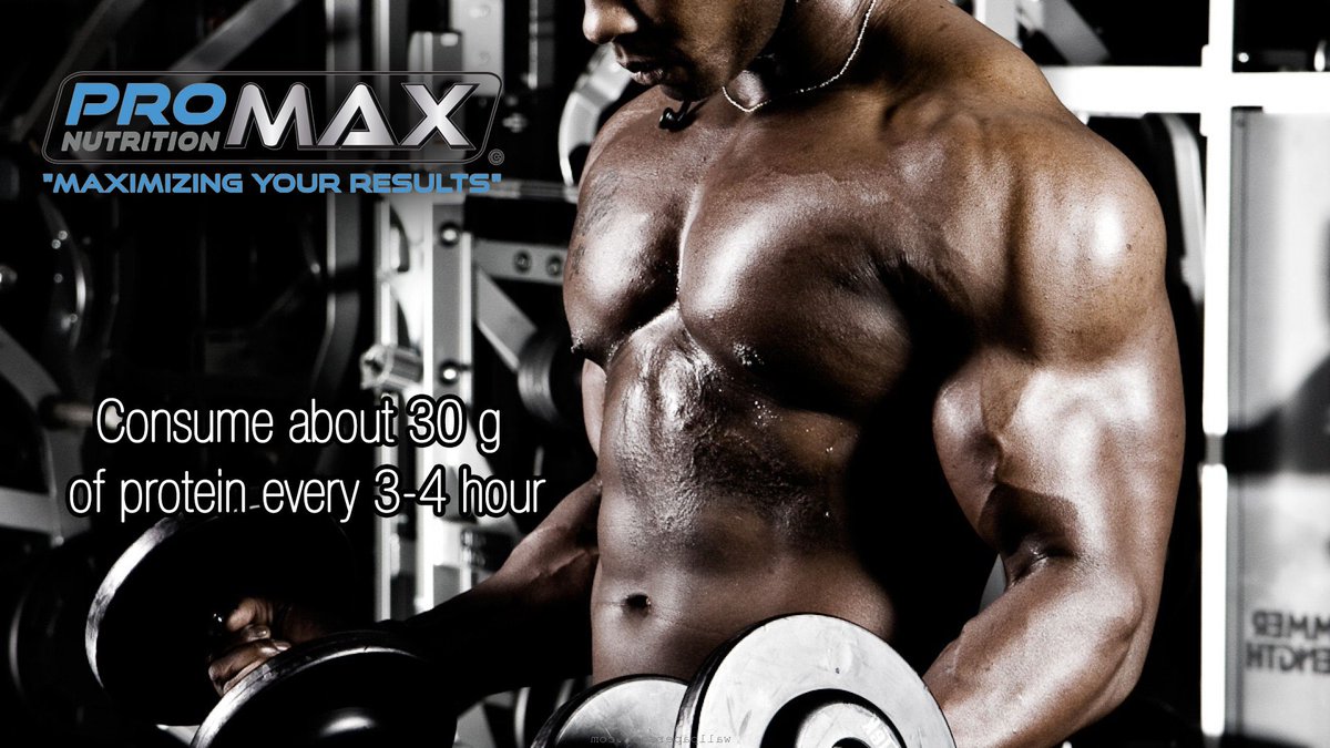 _Promax's tweet image. All macronutrients are important, a little protein consumption is the one shortfall that will quickly dampen your gains #PromaxNutrition