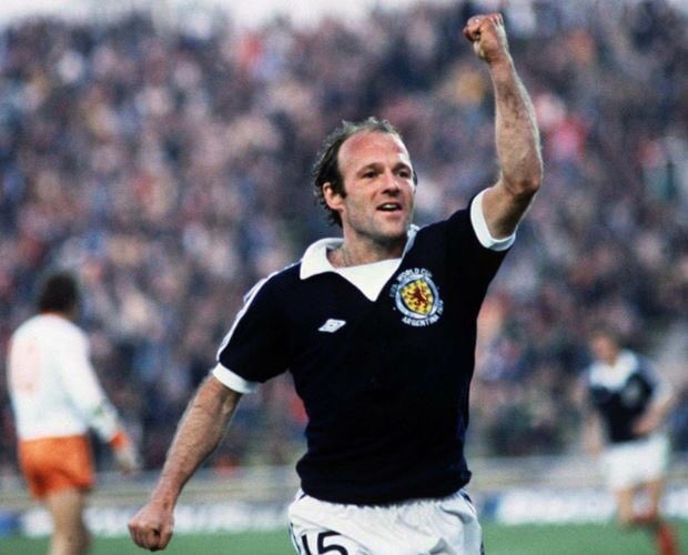 Happy Birthday to Archie Gemmill who turns 70 today. Archie no doubt scored Scotland\s greatest goal ever   
