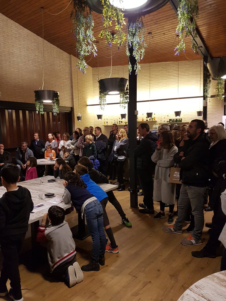 Gràcies amics i amigues per una cloenda tan entranyable. Tots plegats volem #uncerclemillor Demà #eleccionscercle