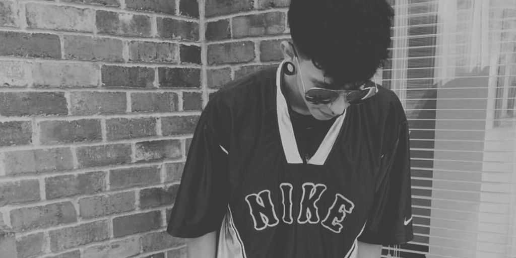 umlautstuff's tweet image. &quot;My aesthetic is definitely my own I would say.&quot; Read our full interview with Tristan Parker: bit.ly/2mZLfhZ #alittledifferent