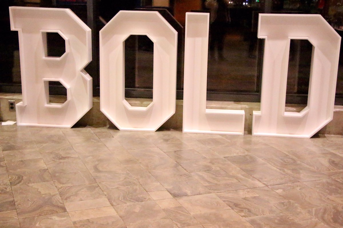Hmm....I wonder what my next bold move will be?

Inspiration courtesy of <a href="/marqueeletterTO/">MarqueeLetterTO</a>