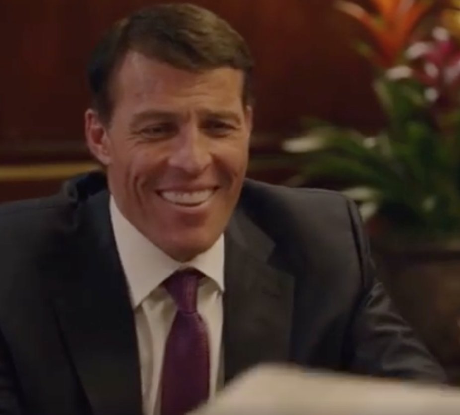kennethholley's tweet photo. .@RyanBlair interviews @TonyRobbins - the full interview is going to be amazing! https://t.co/p1K0iwHJgf #rb2rs #unshakeable https://t.co/gpFFK8k5Uf