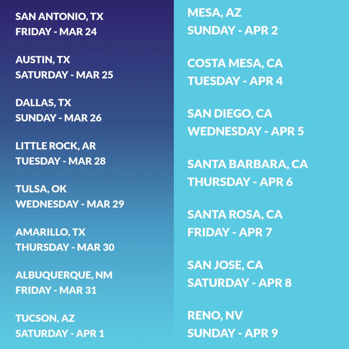 tweetsauce's tweet image. Where #BrainCandyLive is heading next. DON'T MISS OUT!! BrainCandyLive.com/tickets