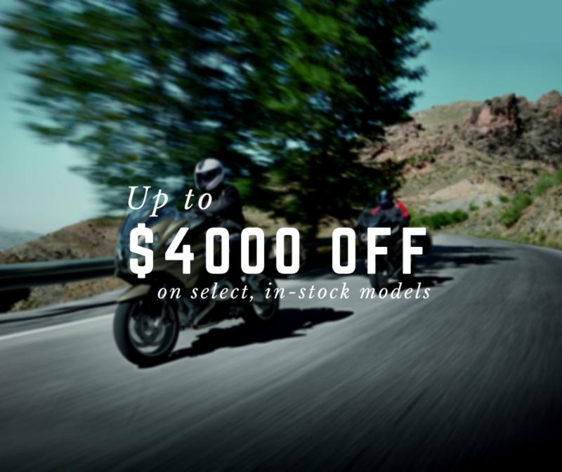 Riding Season is finally here! conta.cc/2nNTC2P