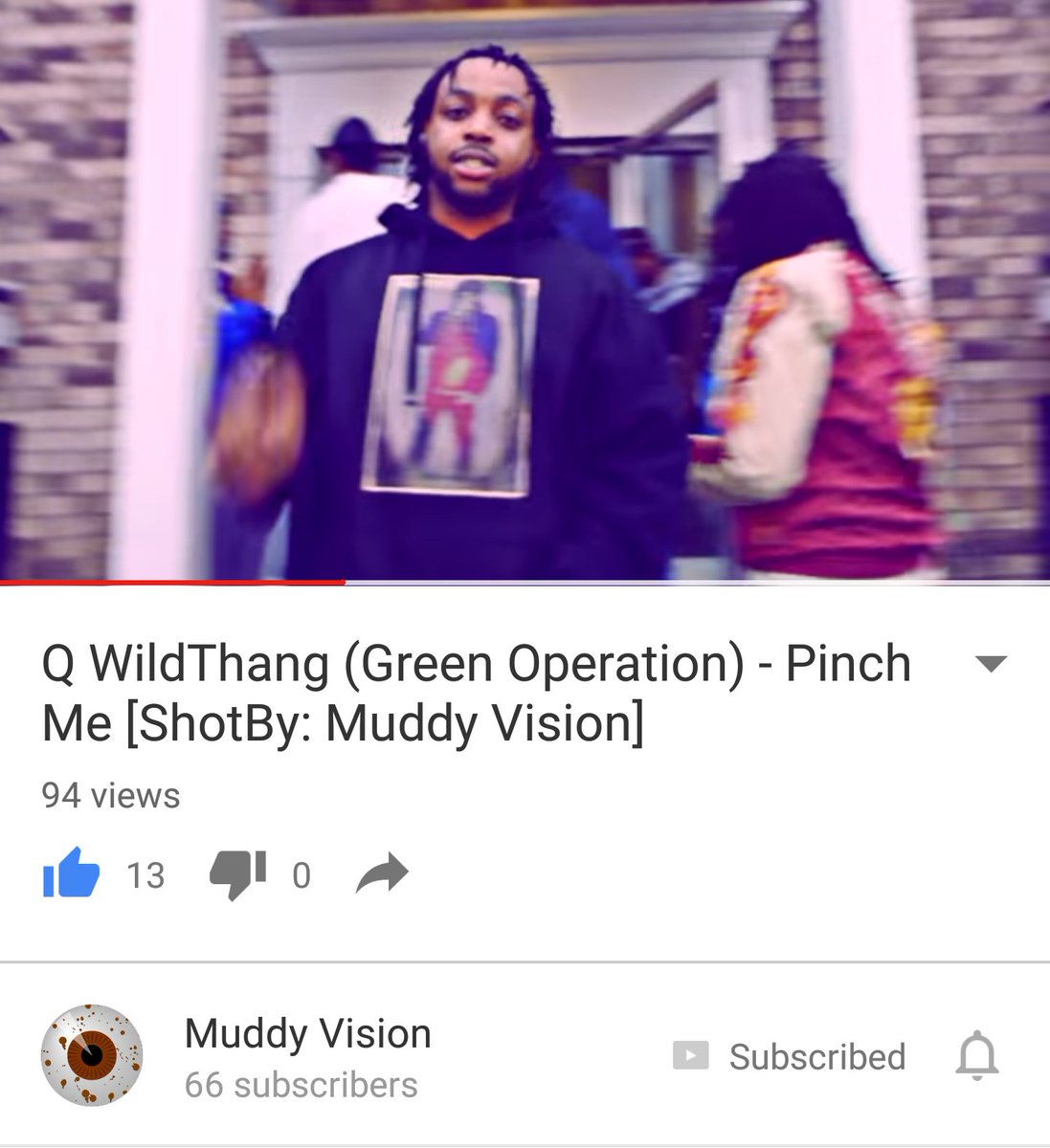 QWildThang's tweet photo. Go check ma new video out 
⬇⬇⬇
⬇⬇⬇

https://t.co/whfwYl36o2 https://t.co/MCplJft8E6