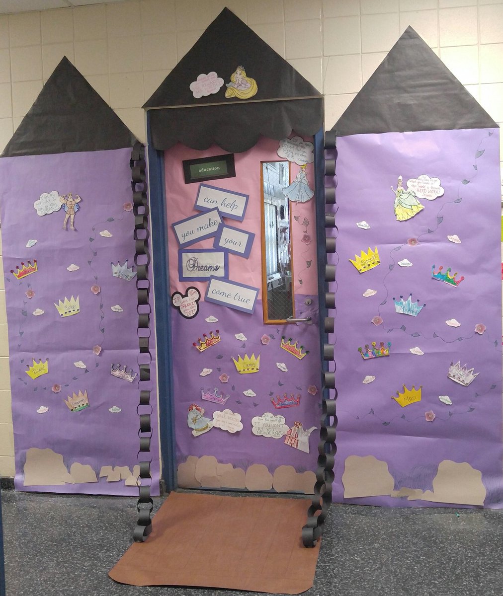MrsNaitSaidi's tweet photo. "Education can help you make your dreams come true." Celebrating College Week, inspiring ALL learners... @SMS_Vikings #LDBMORE #SSStrong https://t.co/AfKPXEGtCU