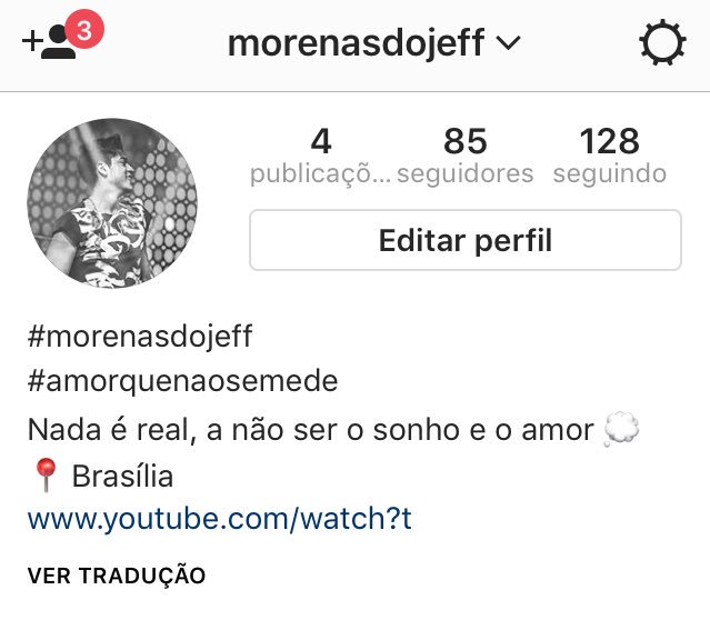 Sigam! 🙏🏾♥️