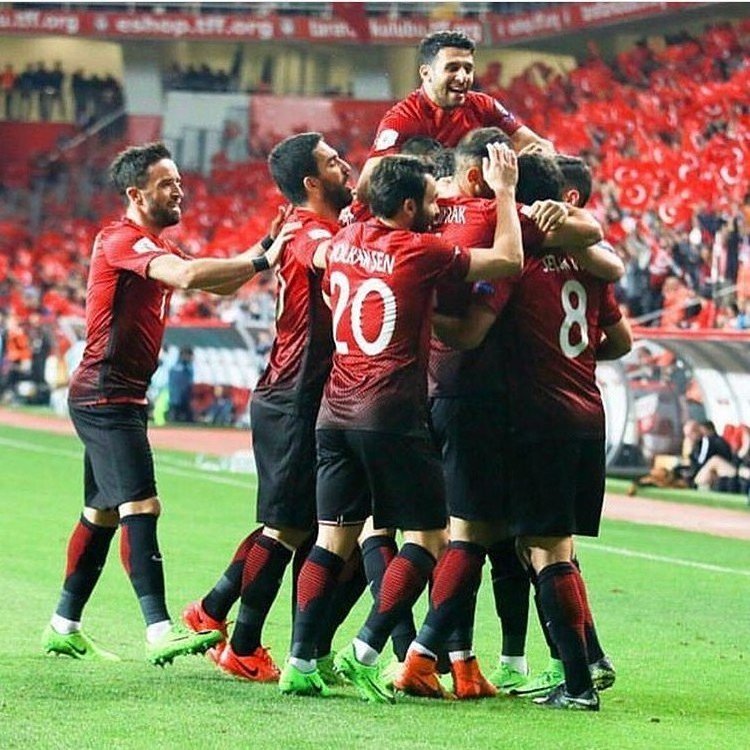 Bravo takım !!! Sonuna kadar devam !!!