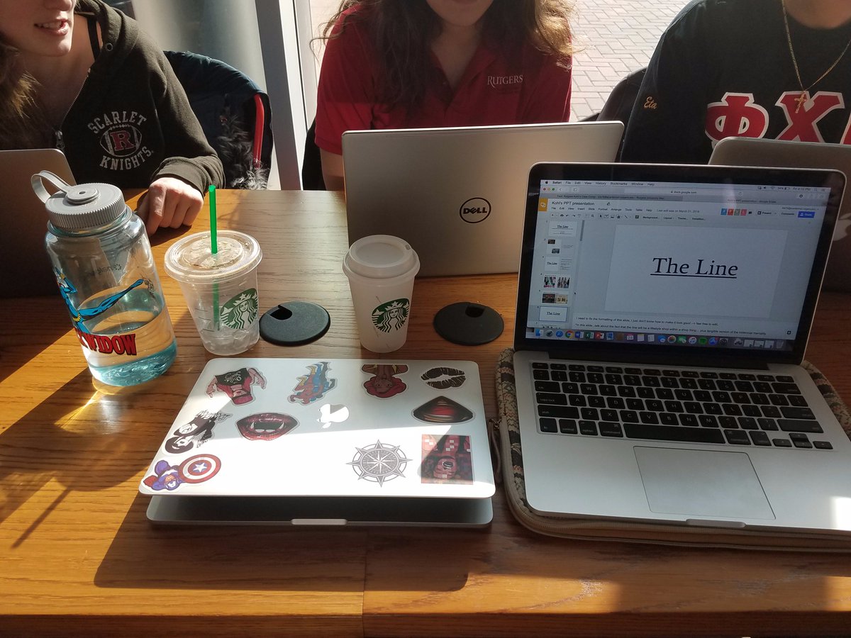 RUSUITED's tweet photo. So excited to assist Risky Business in the #KICC17 !! #RUSUITEDgetsRISKY #kicc16 @KohlsCampus #RURAHRAH #Rutgers #Rutgerspride 🤗 https://t.co/AMHzG0FujY